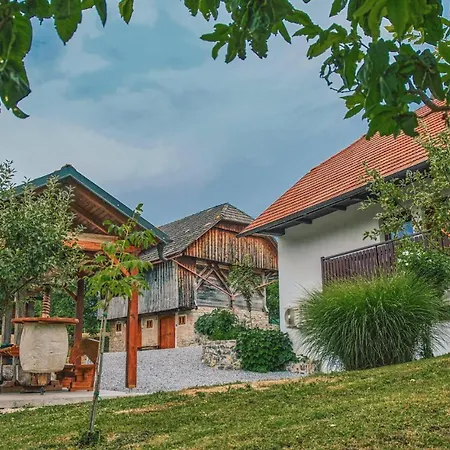 Beautiful In With Sauna * Mokronog