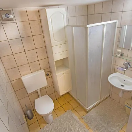 Lovely In With Sauna Apartment