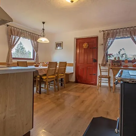 شقة Beautiful In With Sauna Mokronog