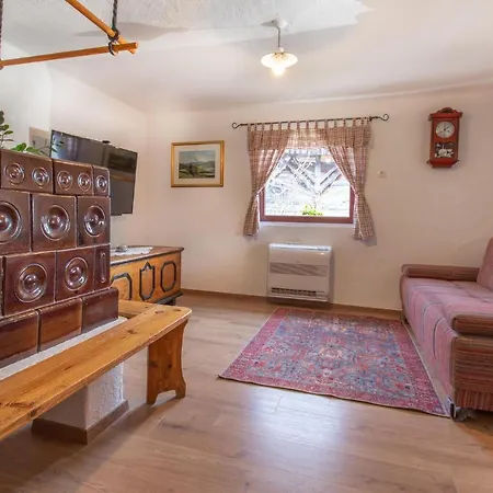 Apartment Beautiful In With Sauna Mokronog