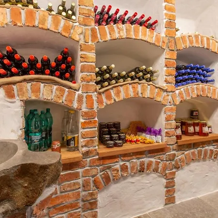 Beautiful In With Sauna شقة *