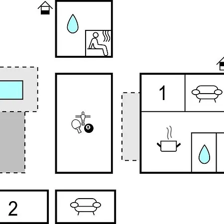 Beautiful In With Sauna * Mokronog