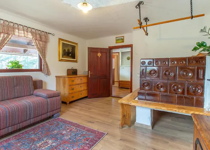 Beautiful In With Sauna דירה *