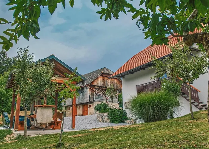 Beautiful In With Sauna * Mokronog