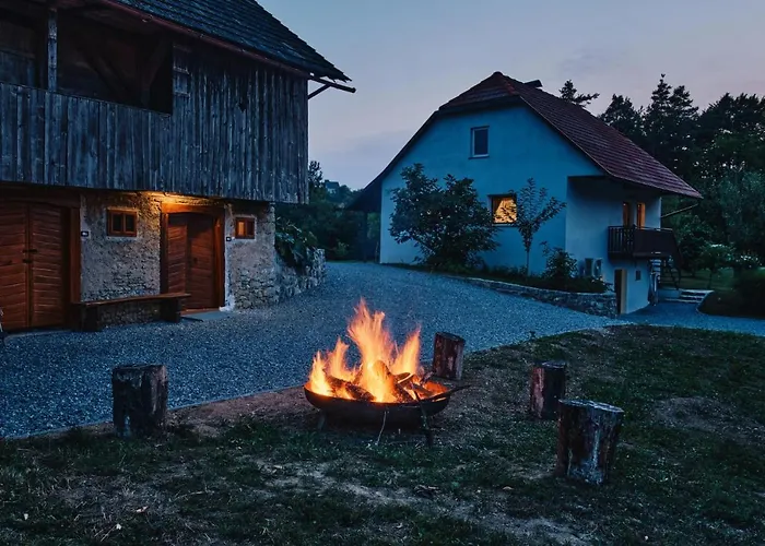 Beautiful In With Sauna דירה *