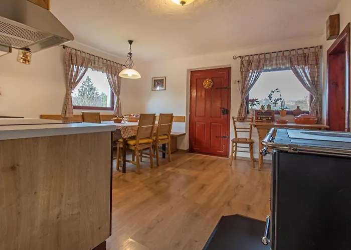 דירה Beautiful In With Sauna Mokronog