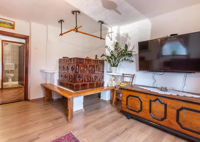 Beautiful In With Sauna