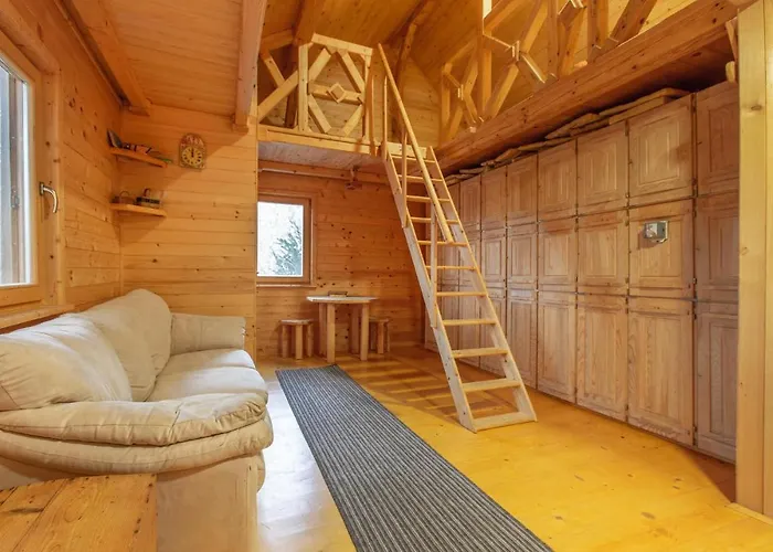 Beautiful In With Sauna דירה *