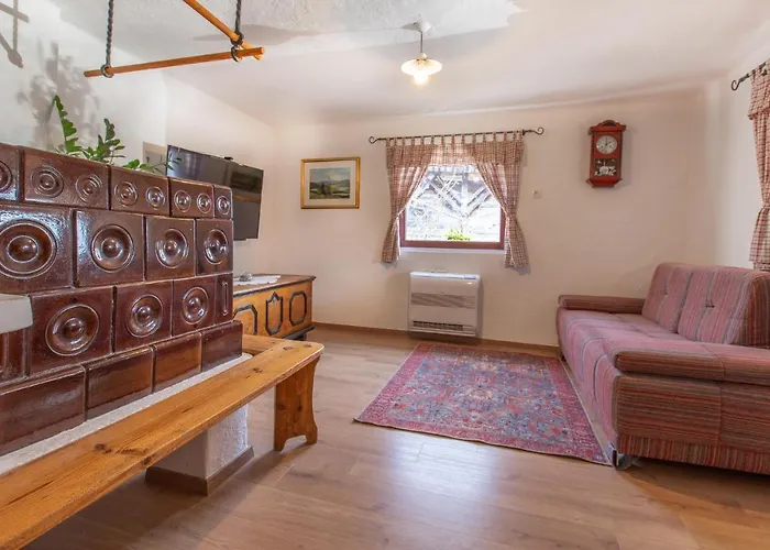 דירה Beautiful In With Sauna Mokronog