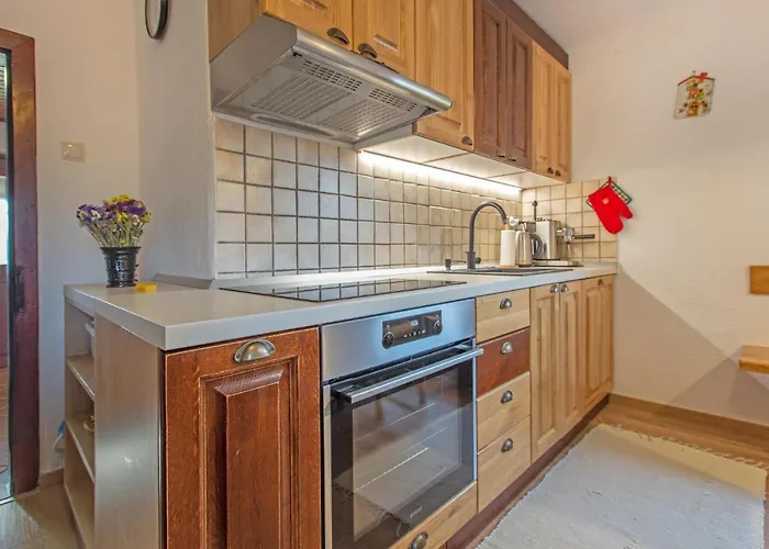 דירה Beautiful In With Sauna