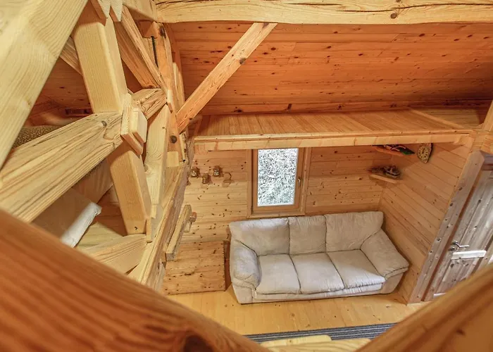 דירה Beautiful In With Sauna