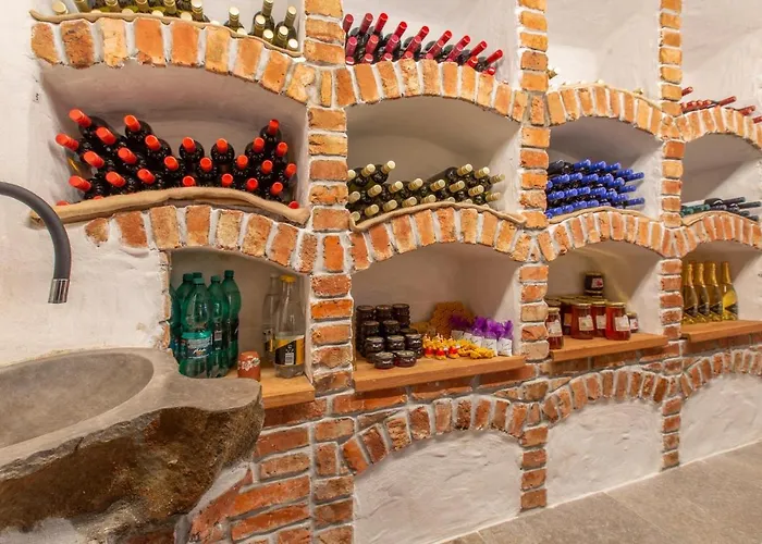 Beautiful In With Sauna דירה *