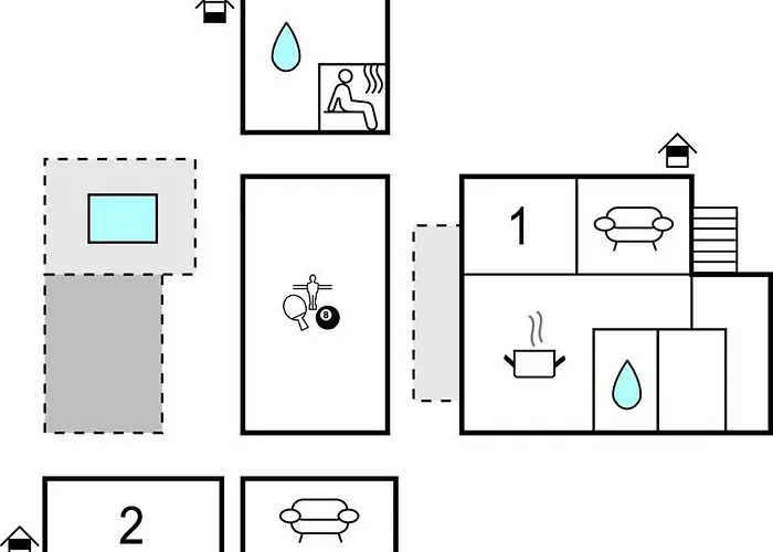 Beautiful In With Sauna * Mokronog